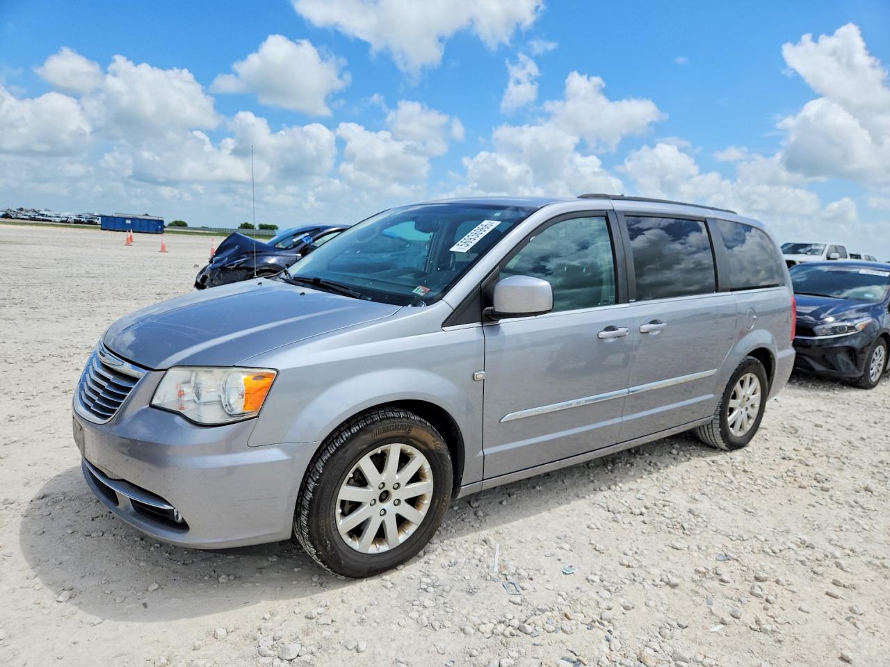 2C4RC1BG3ER198522 · 2014 CHRYSLER TOWN & COUNTRY