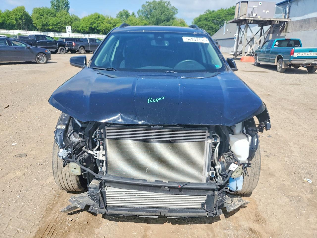 3GKALMEV1NL170776 · 2022 GMC TERRAIN · 5/14