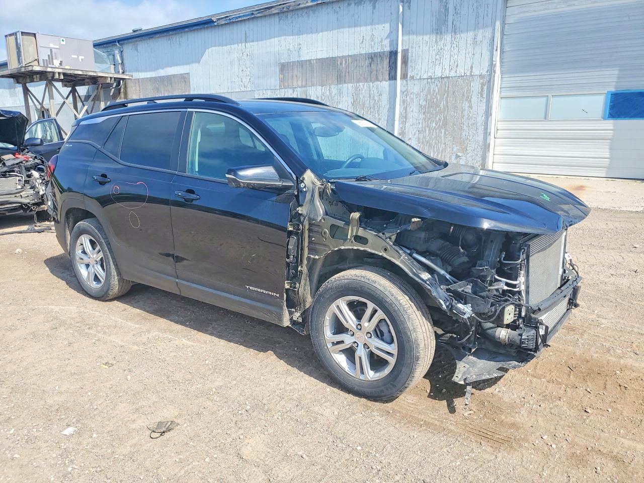 3GKALMEV1NL170776 · 2022 GMC TERRAIN · 4/14