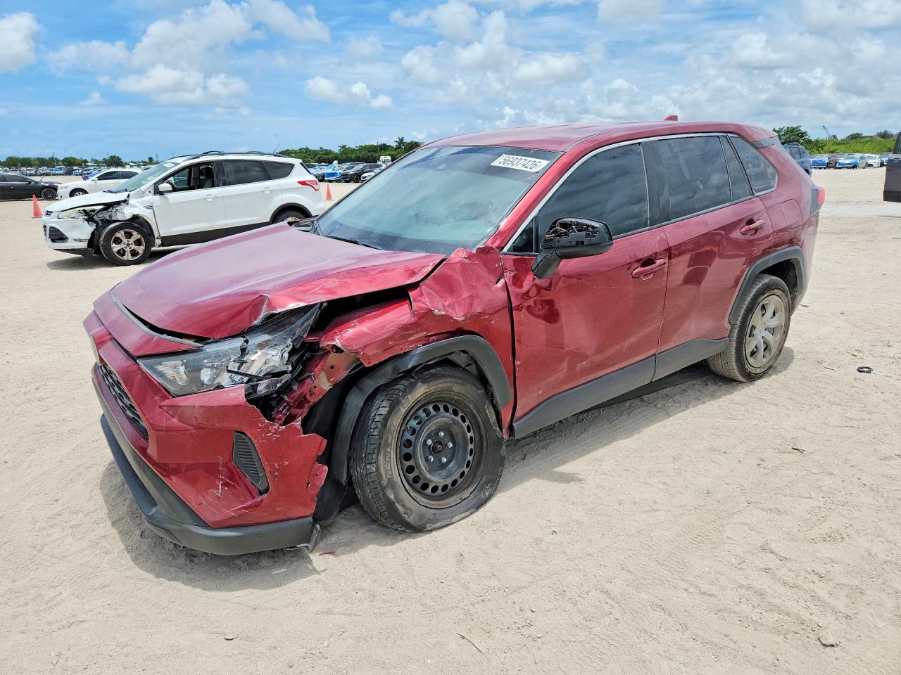 2022 TOYOTA RAV4