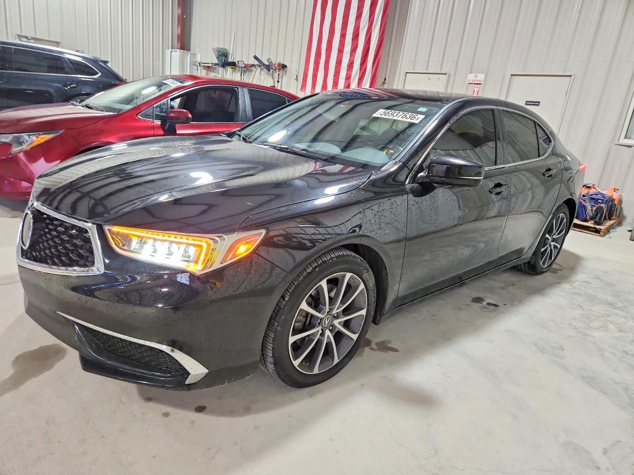 19UUB2F31KA008826 · 2019 ACURA TLX
