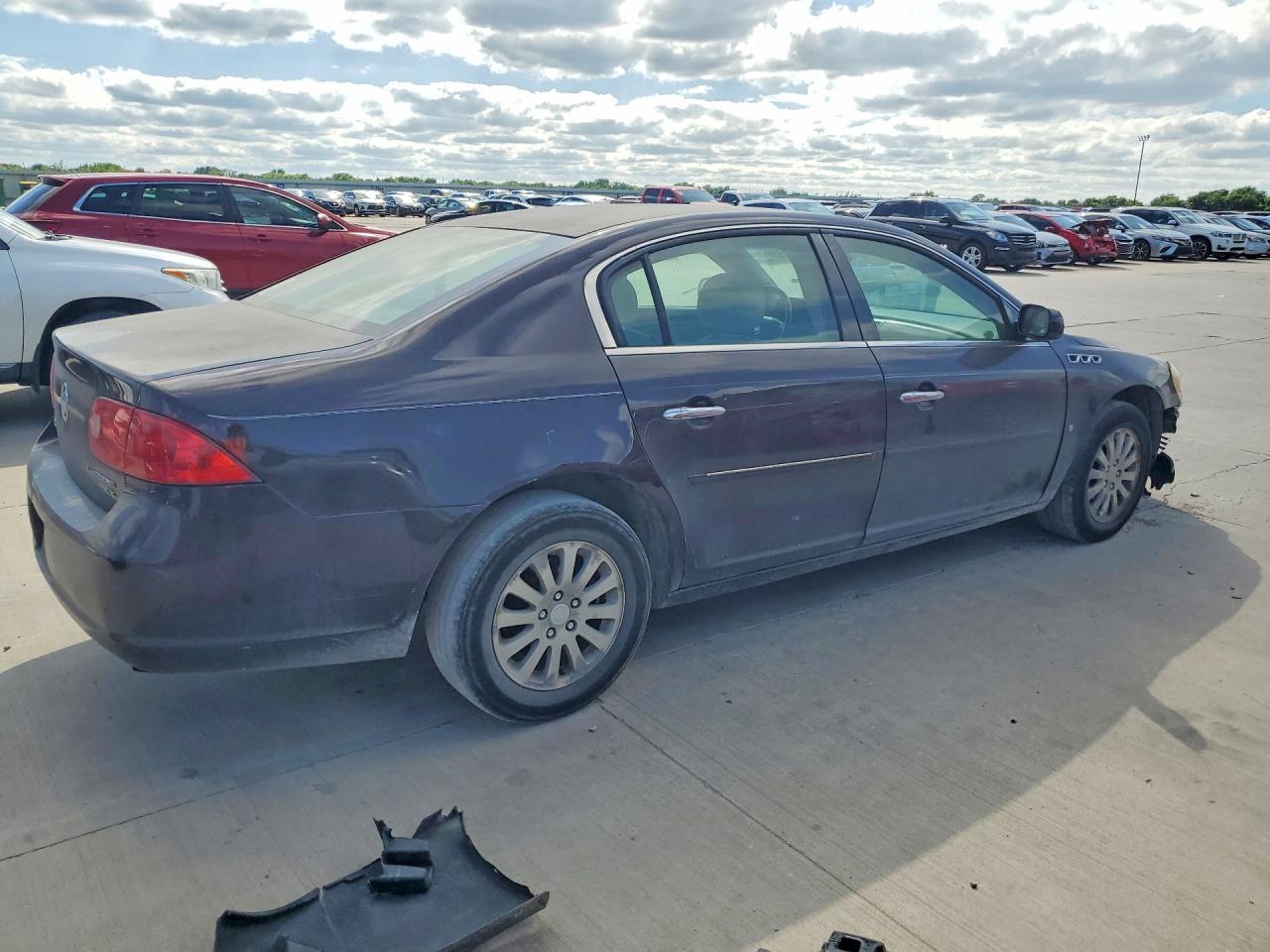 1G4HP57208U106001 · 2008 BUICK LUCERNE · 3/12