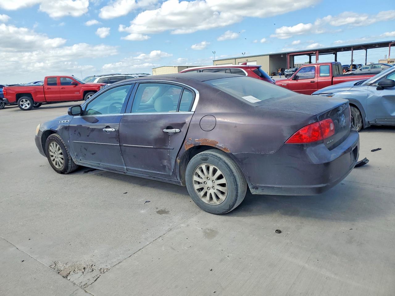 1G4HP57208U106001 · 2008 BUICK LUCERNE · 2/12