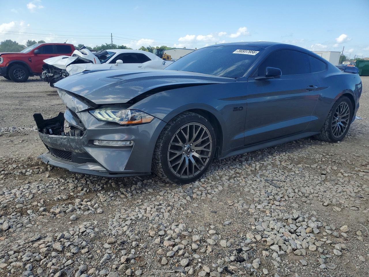1FA6P8CF0M5148684 · 2021 FORD MUSTANG