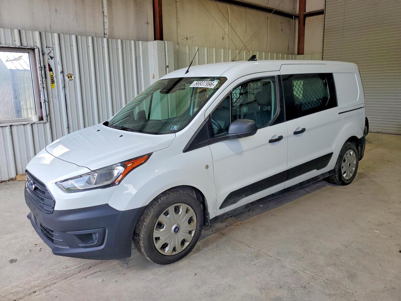 NM0LE7S26N1519705 · 2022 FORD TRANSIT CONNECT