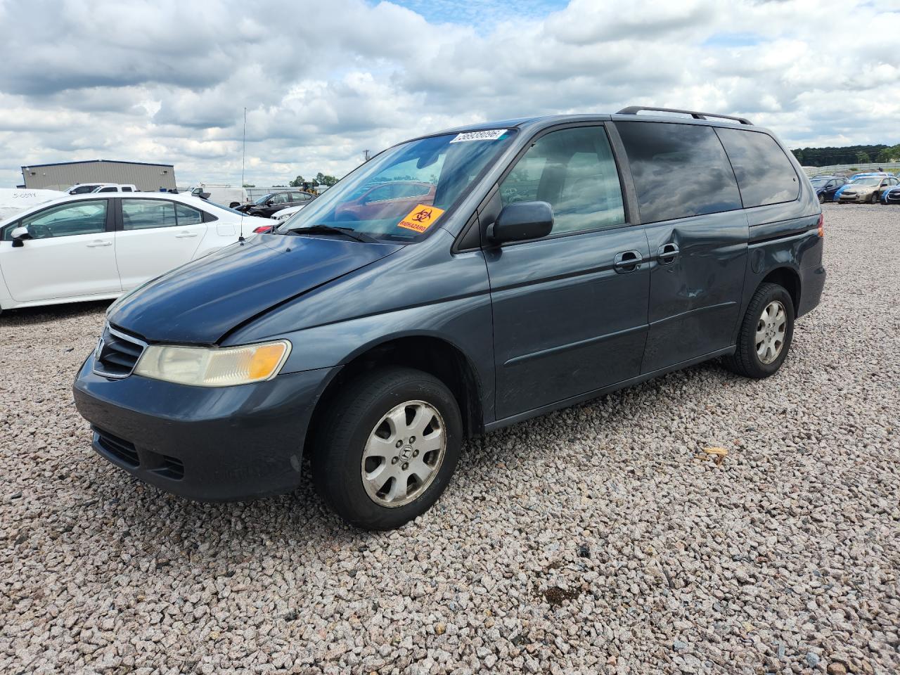 5FNRL18684B072259 · 2004 HONDA ODYSSEY