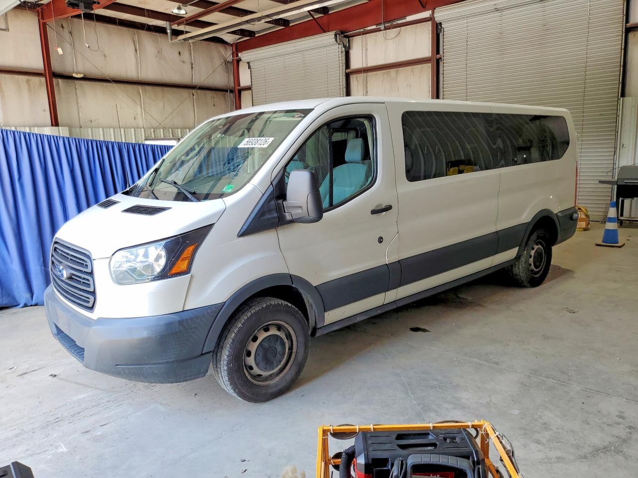1FBZX2ZM5JKA33218 · 2018 FORD TRANSIT