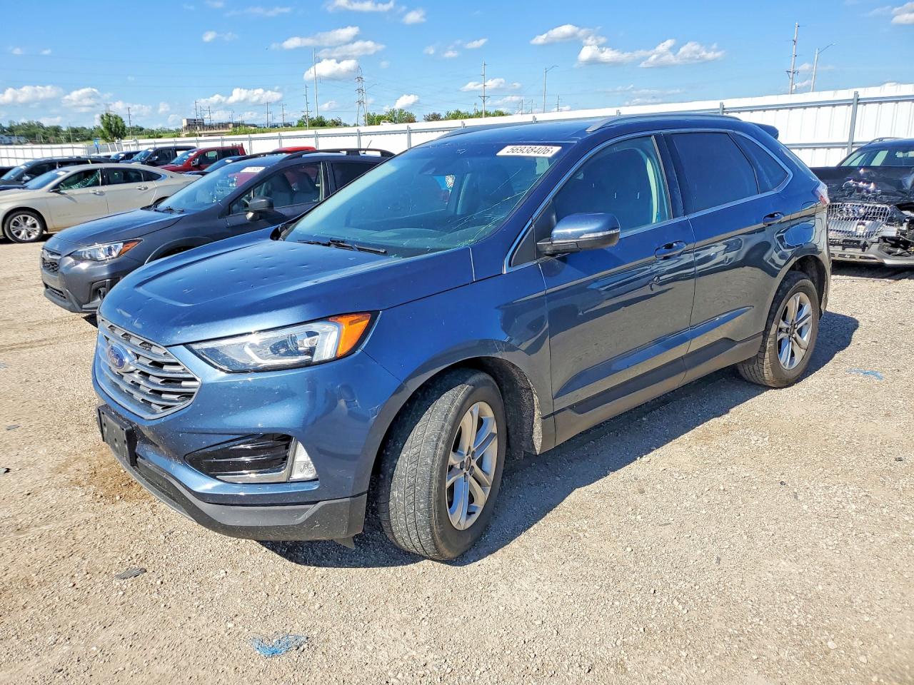 2FMPK3J94KBC69641 · 2019 FORD EDGE