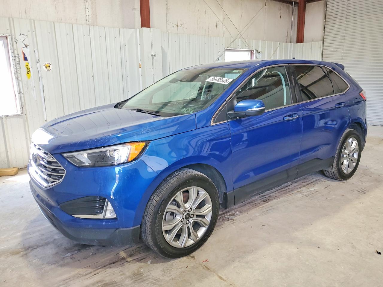 2FMPK4K93PBA44686 · 2023 FORD EDGE