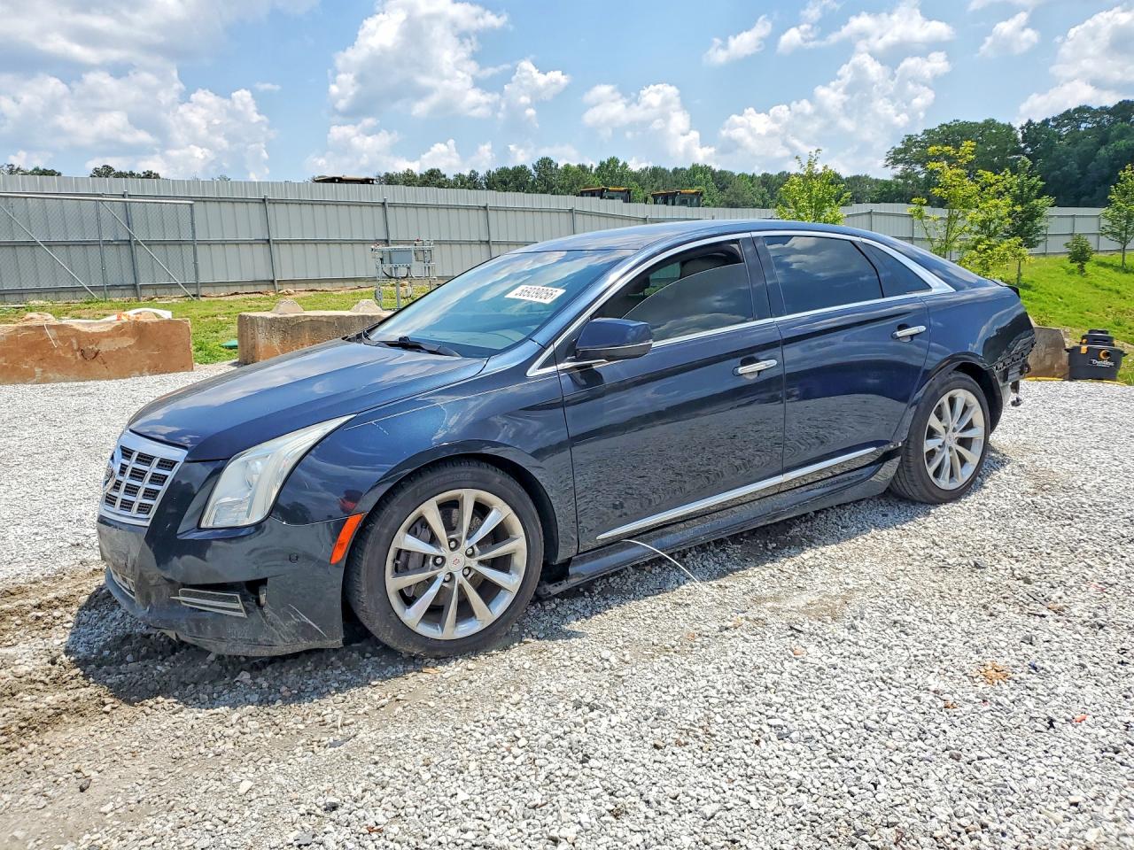 2G61M5S31E9237383 · 2014 CADILLAC XTS