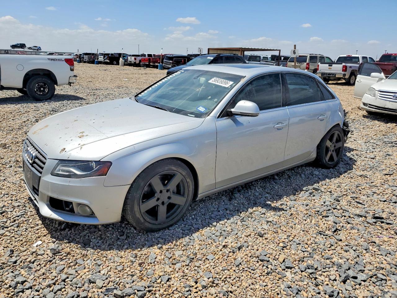 WAUSF78K49N065159 · 2009 AUDI A4