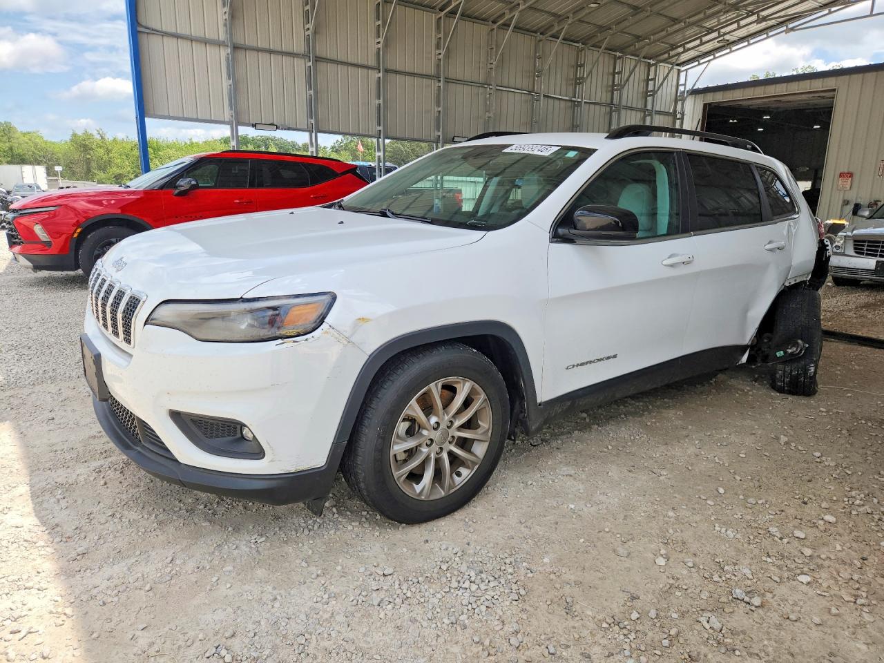 1C4PJLMX8ND508835 · 2022 JEEP CHEROKEE