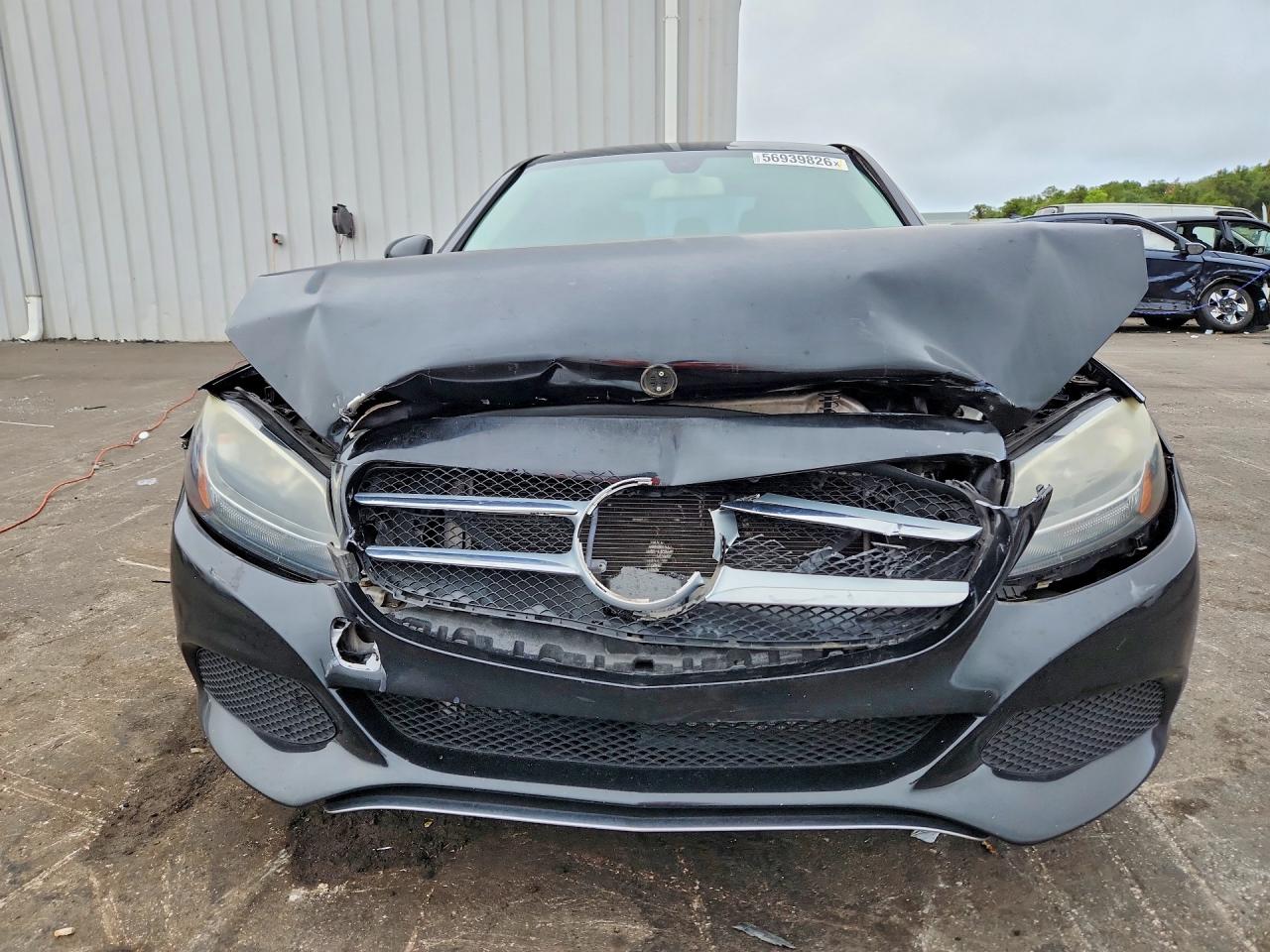 55SWF4JB4GU107773 · 2016 MERCEDES-BENZ C · 5/12