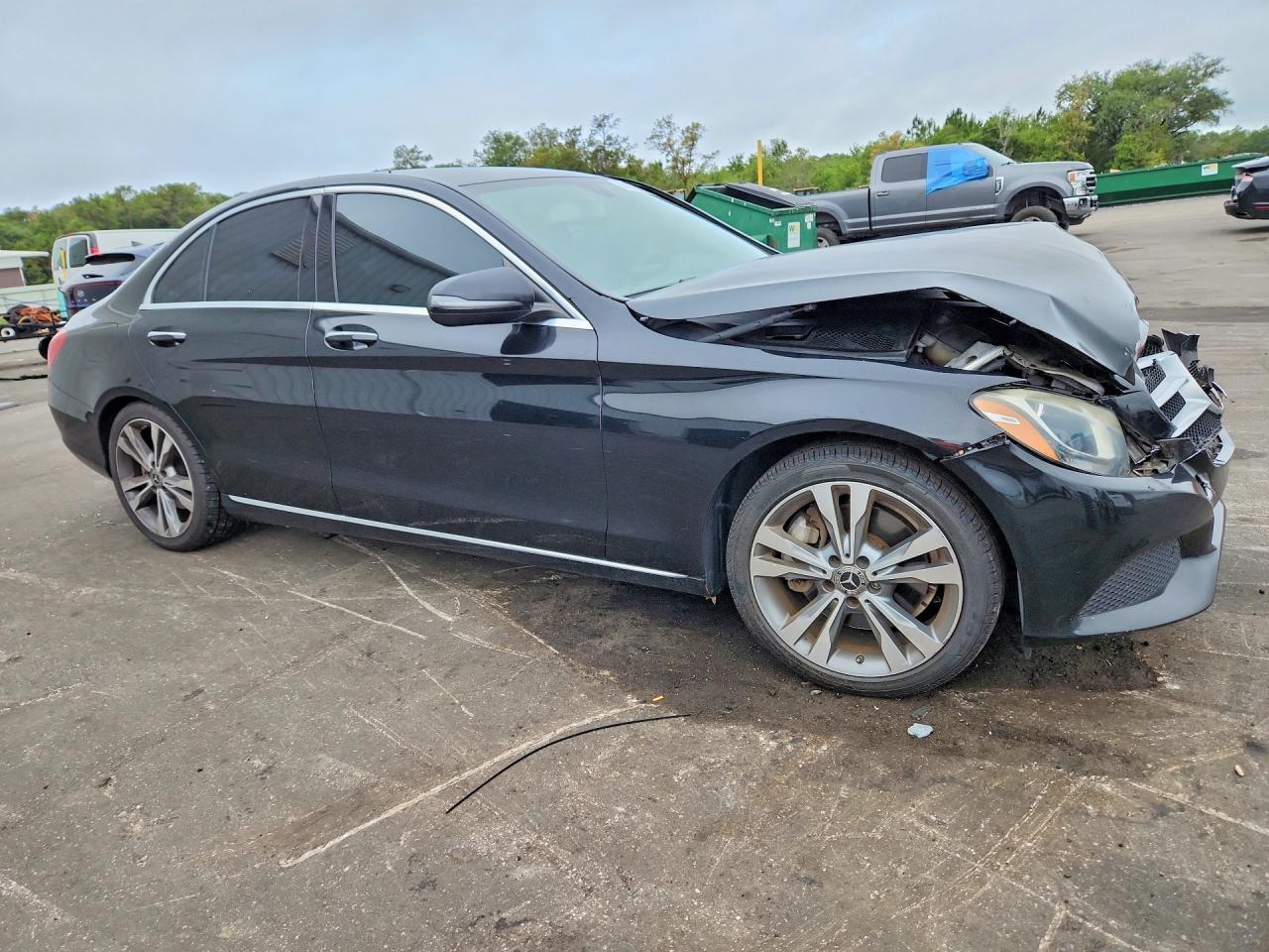 55SWF4JB4GU107773 · 2016 MERCEDES-BENZ C · 4/12
