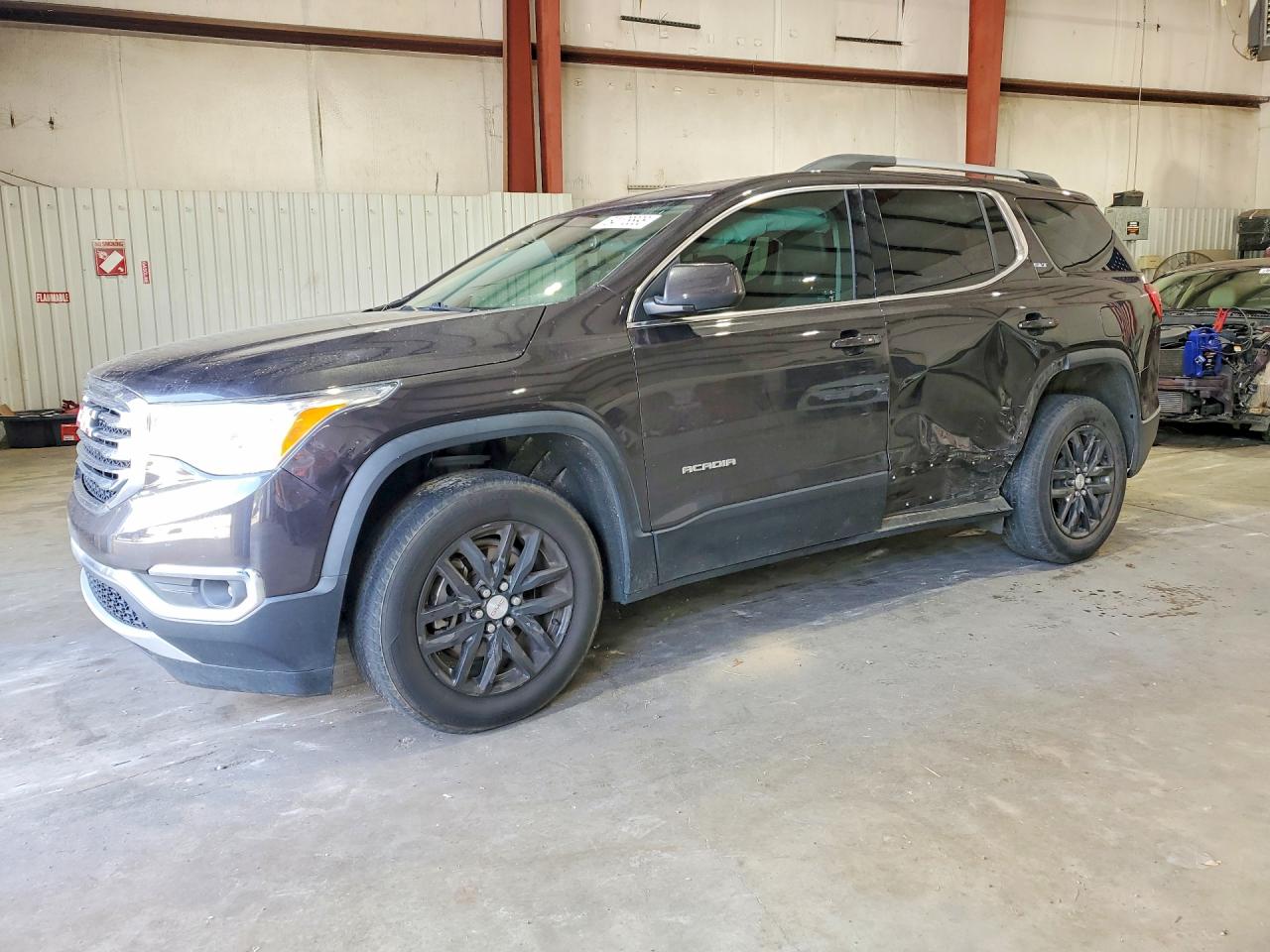 1GKKNMLS5JZ166112 · 2018 GMC ACADIA