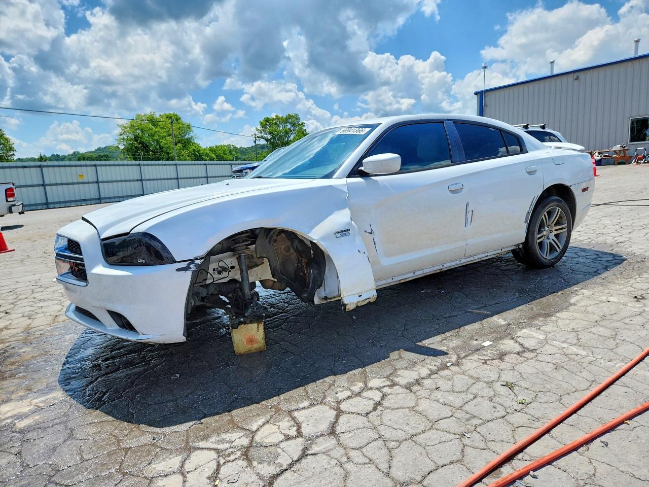 2013 DODGE CHARGER