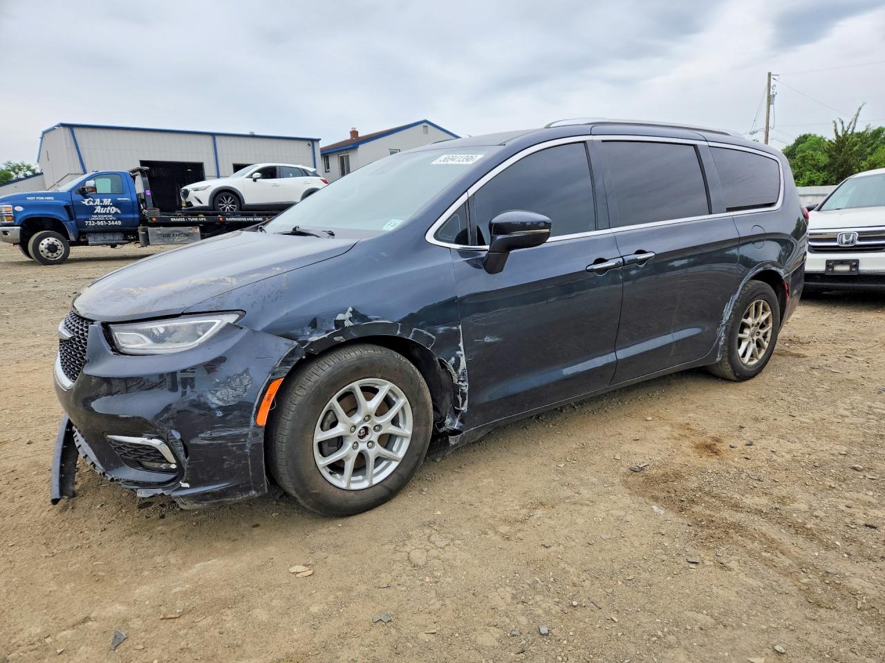 2021 CHRYSLER PACIFICA