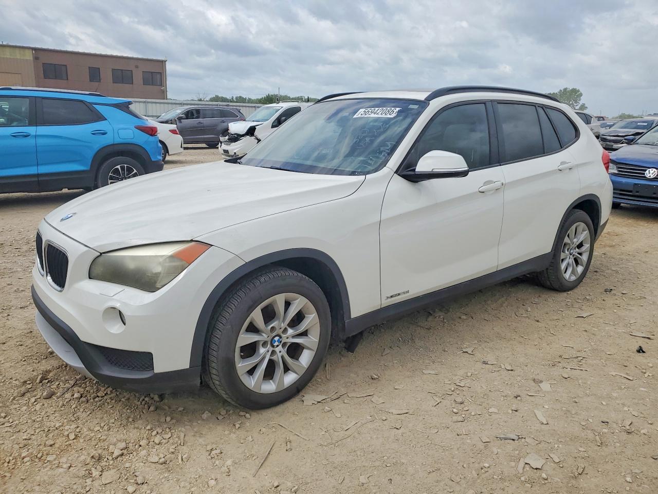WBAVL1C50EVY20659 · 2014 BMW X1