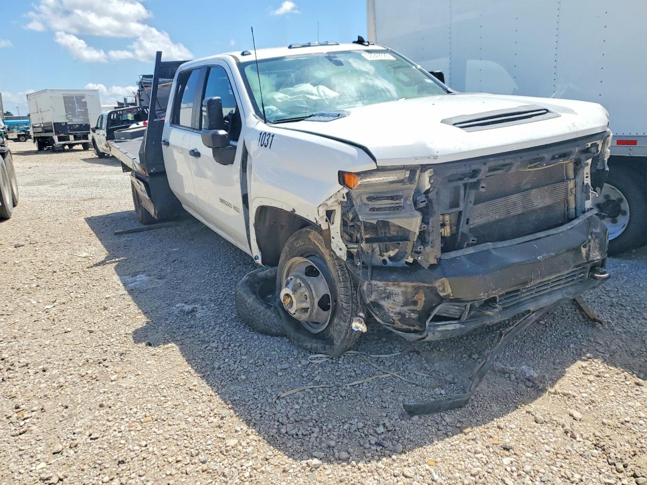 1GB4YSEY9PF121187 · 2023 CHEVROLET SILVERADO