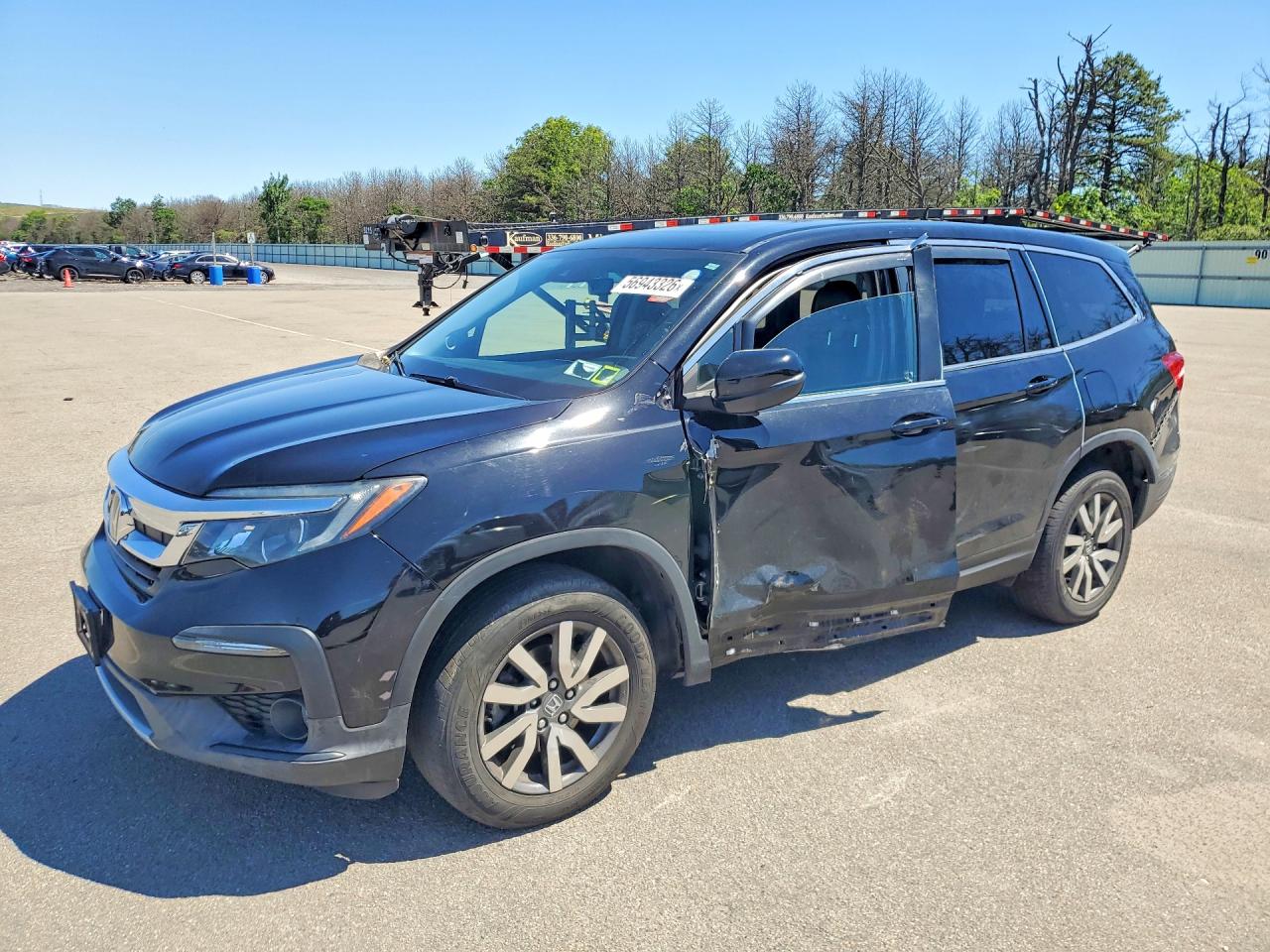 2019 HONDA PILOT