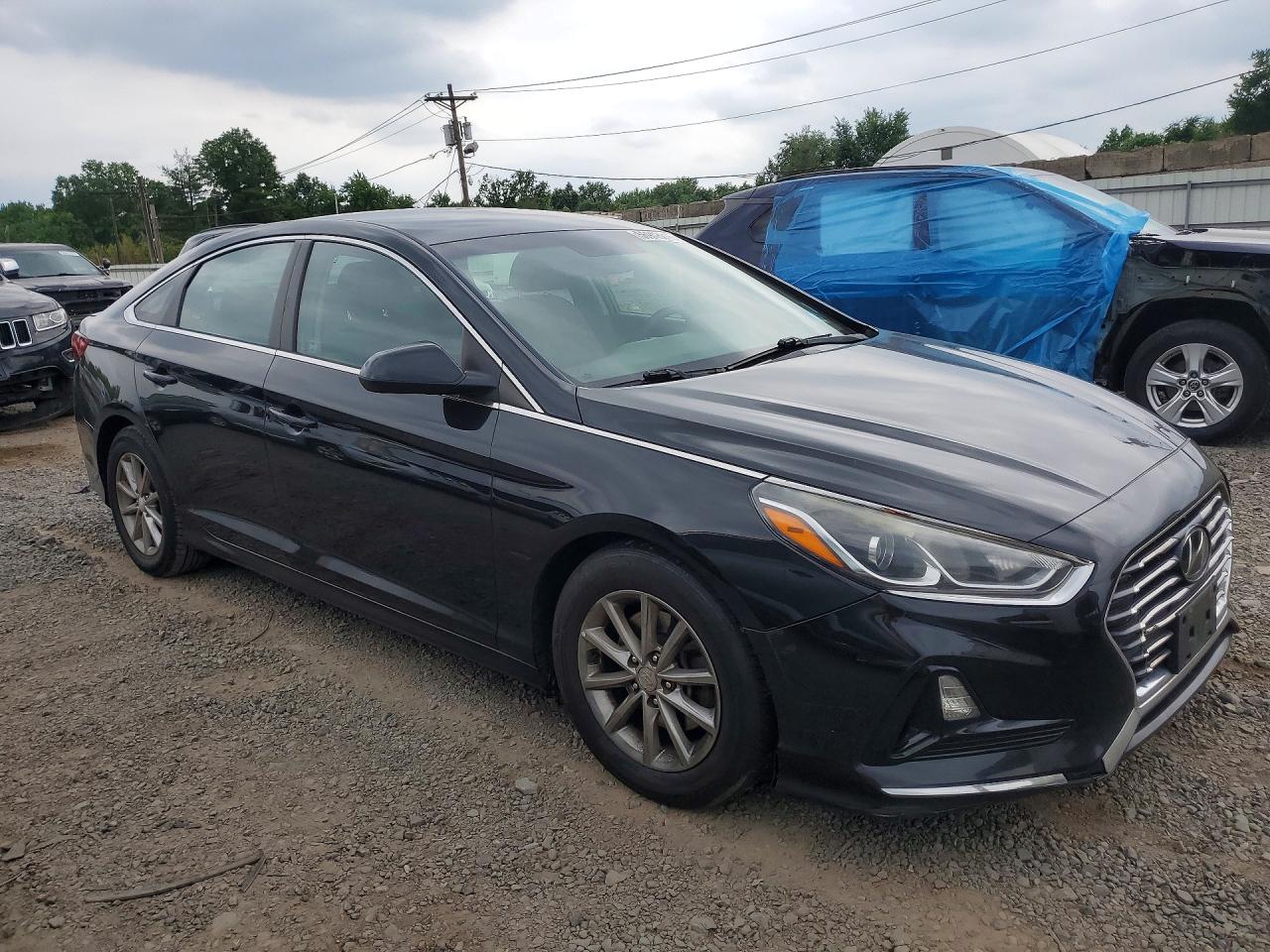 5NPE24AF4KH737038 · 2019 HYUNDAI SONATA · 4/12