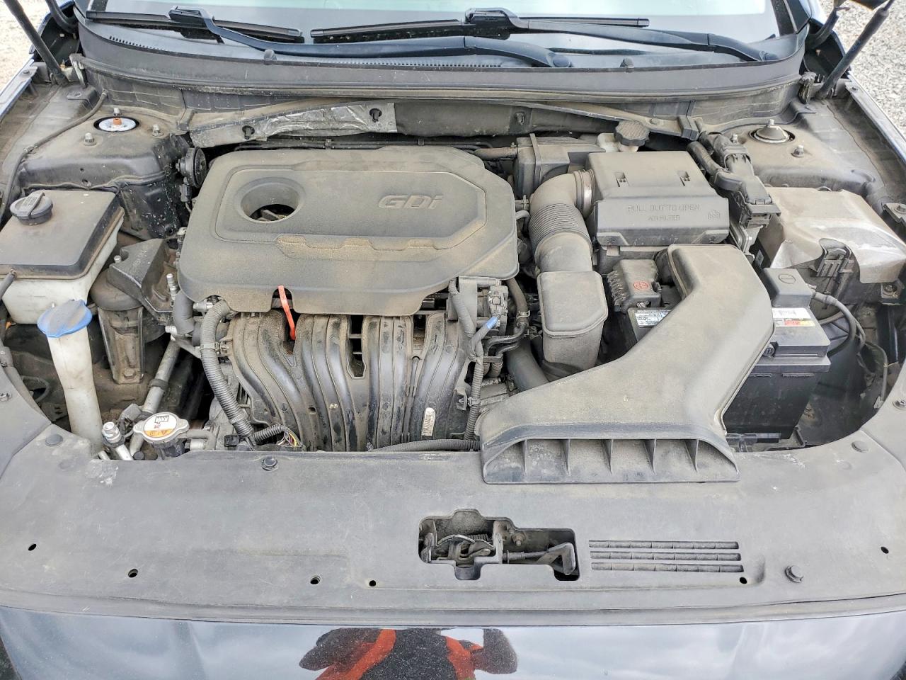 5NPE24AF4KH737038 · 2019 HYUNDAI SONATA · 11/12