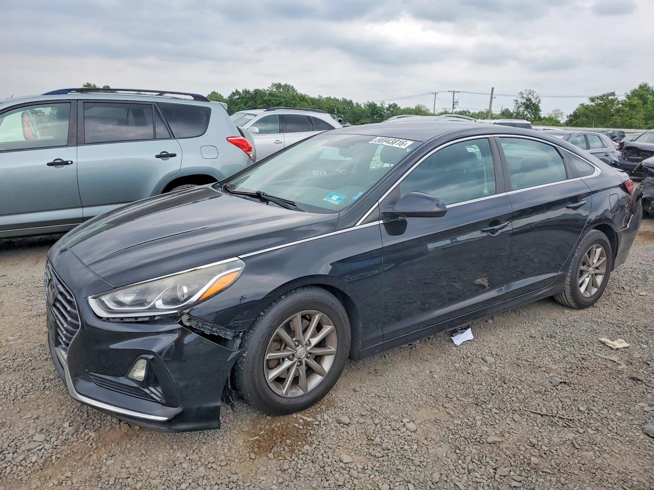 5NPE24AF4KH737038 · 2019 HYUNDAI SONATA