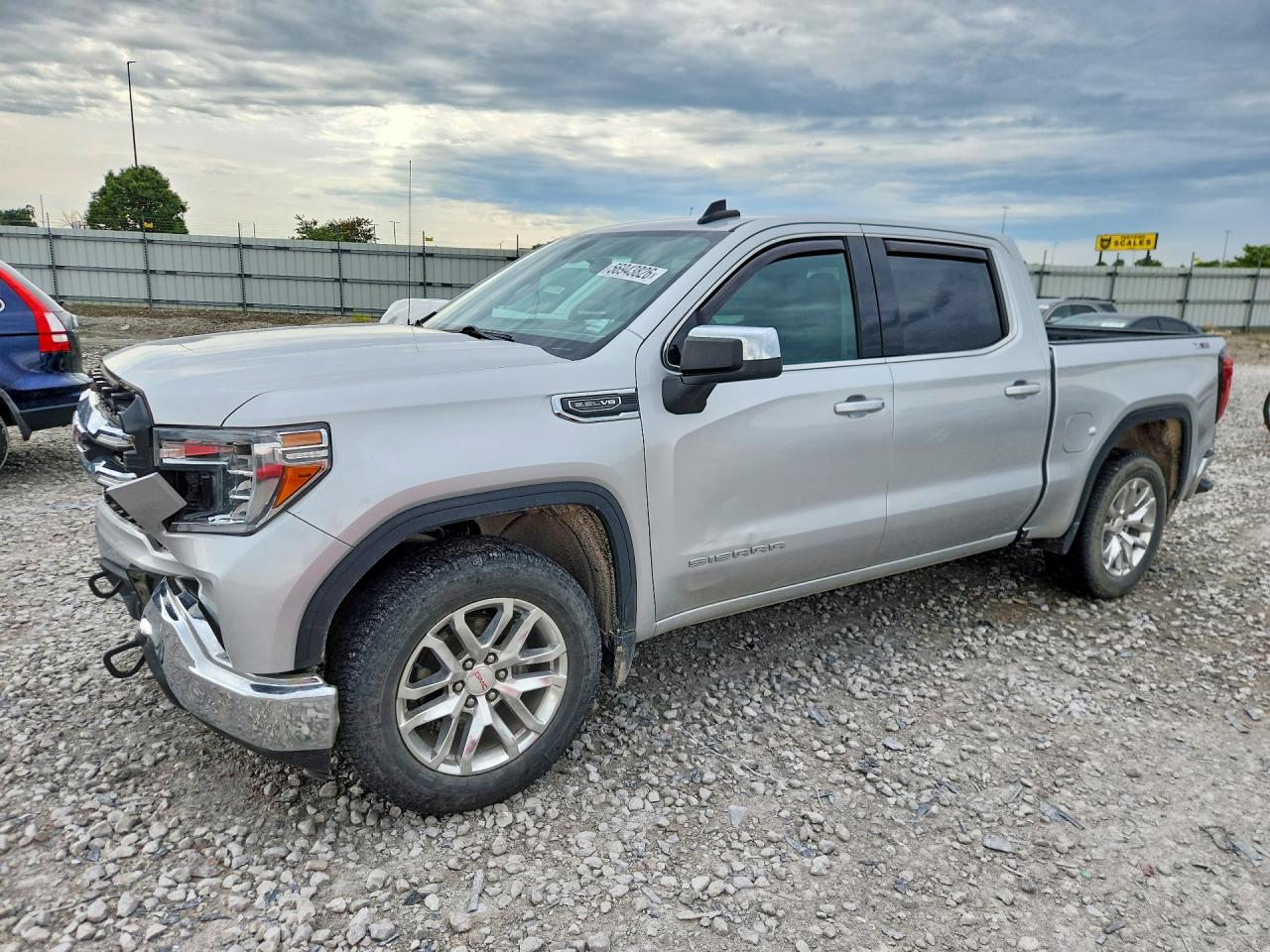 3GTU9BED4LG439507 · 2020 GMC SIERRA