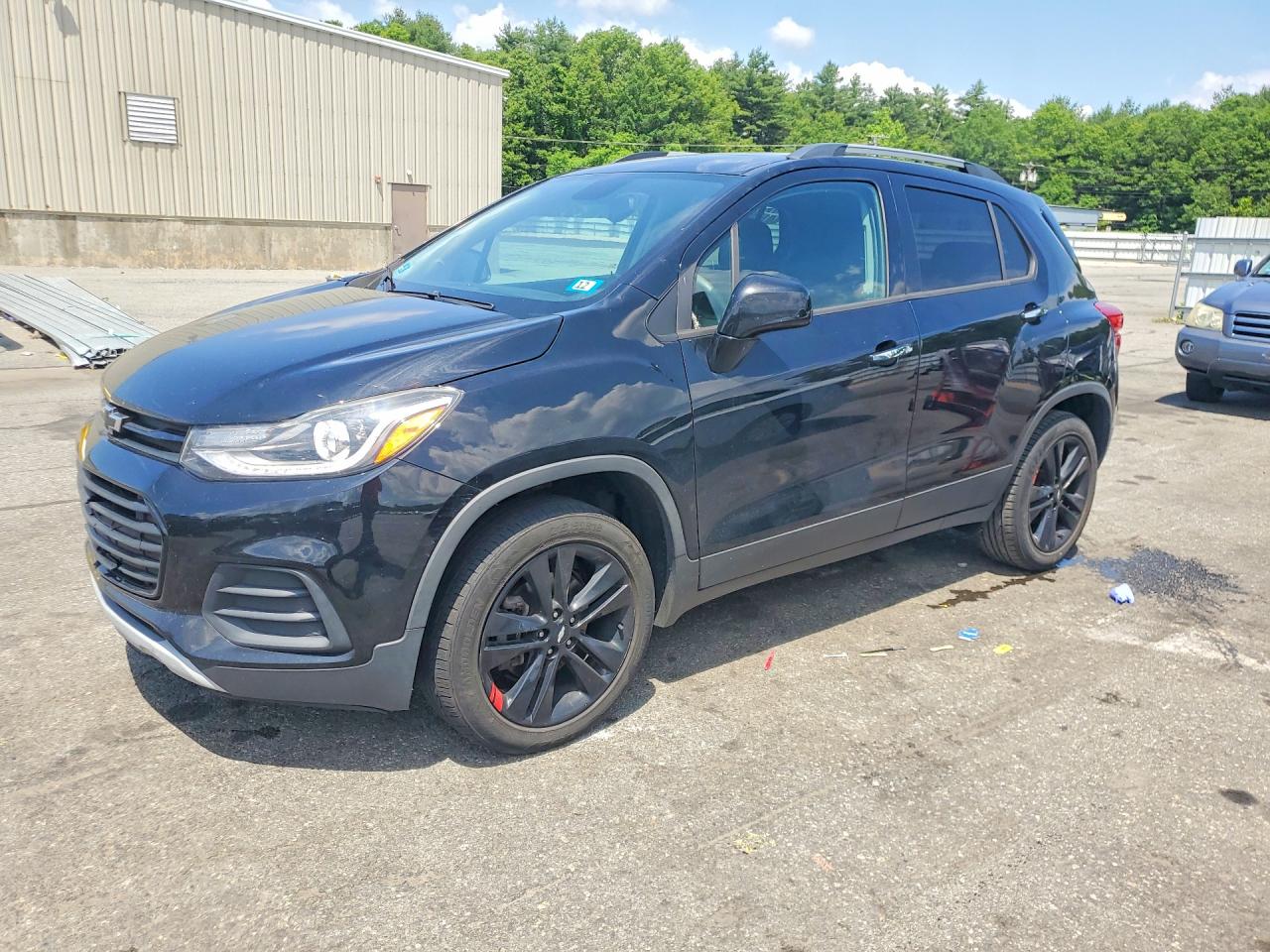 3GNCJPSB7JL354787 · 2018 CHEVROLET TRAX