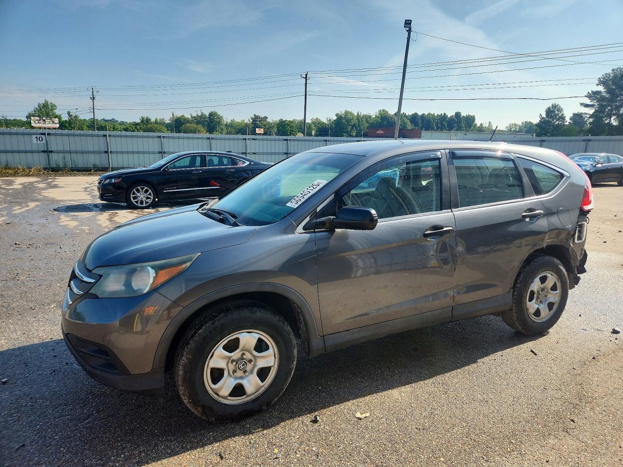 3CZRM3H30EG711352 · 2014 HONDA CR-V