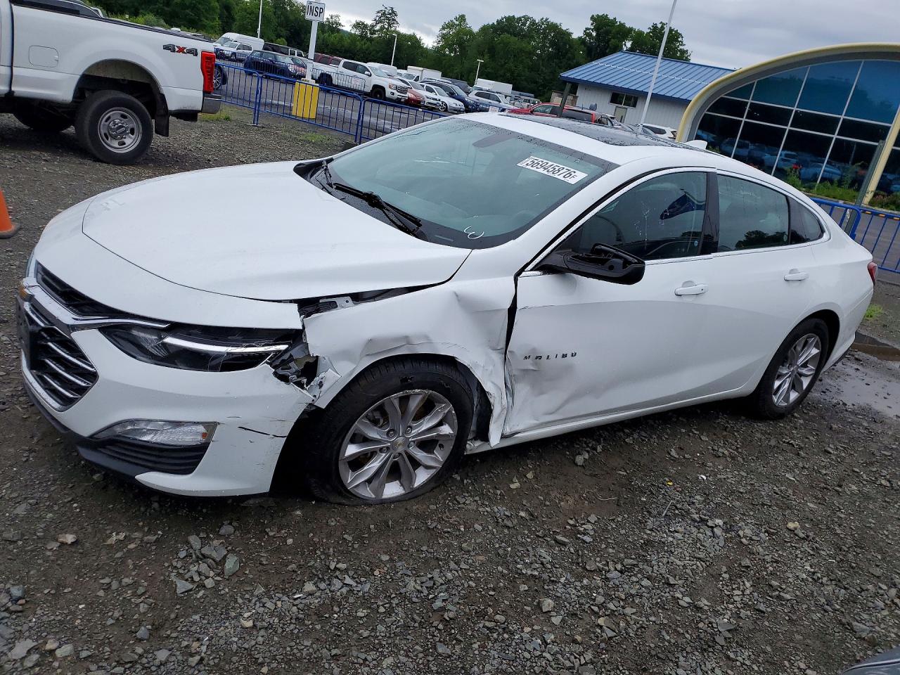 1G1ZD5ST9KF112708 · 2019 CHEVROLET MALIBU