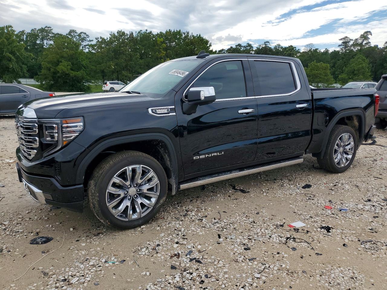 1GTUUGE82TZ206322 · 2026 GMC SIERRA