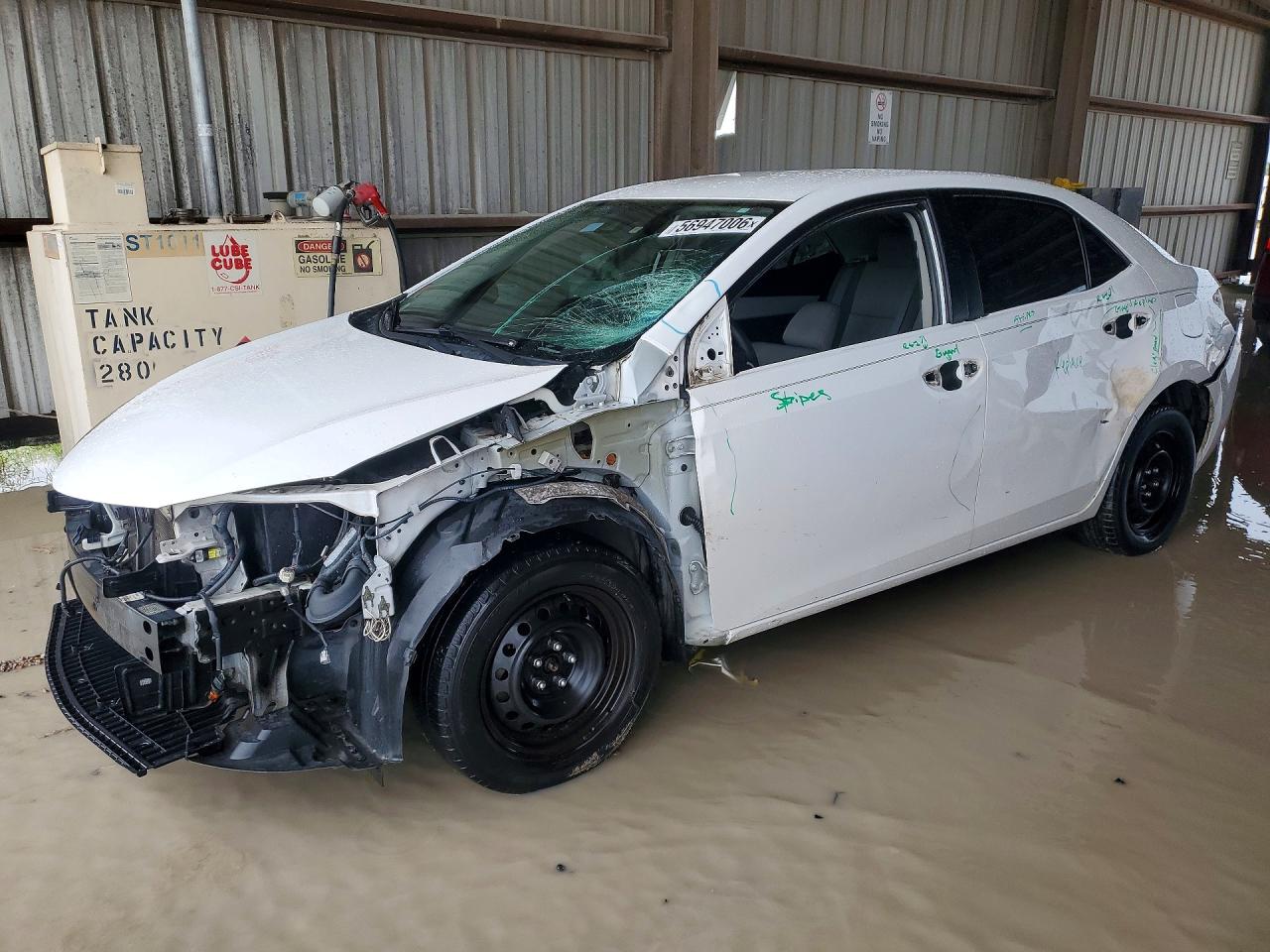 2T1BURHE0HC892883 · 2017 TOYOTA COROLLA