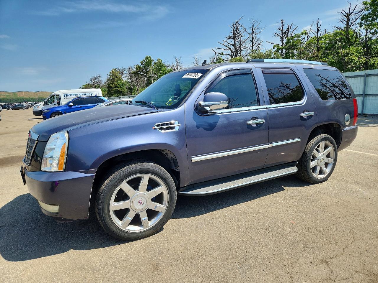 1GYFK63847R118240 · 2007 CADILLAC ESCALADE