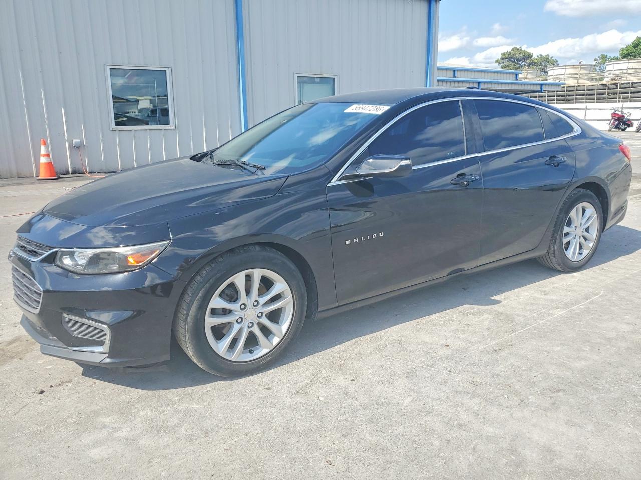 1G1ZE5ST4HF169274 · 2017 CHEVROLET MALIBU