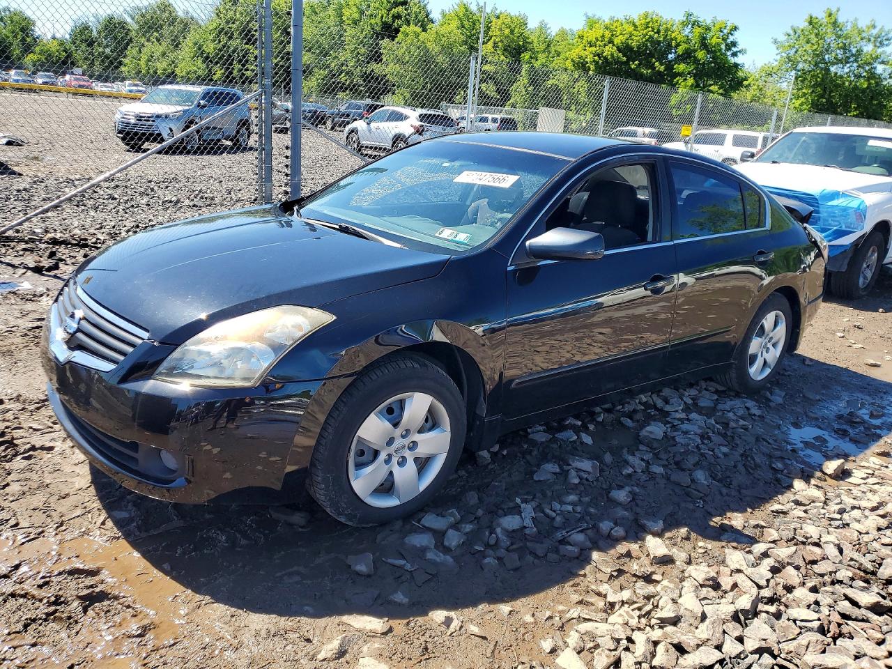 1N4AL21E58C272058 · 2008 NISSAN ALTIMA