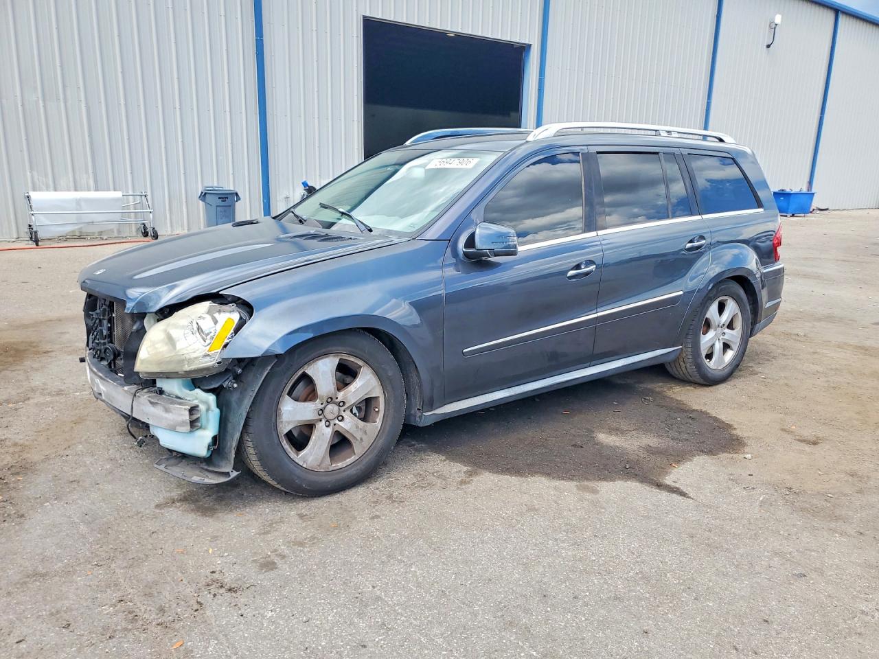 4JGBF7BE4AA559700 · 2010 MERCEDES-BENZ GL