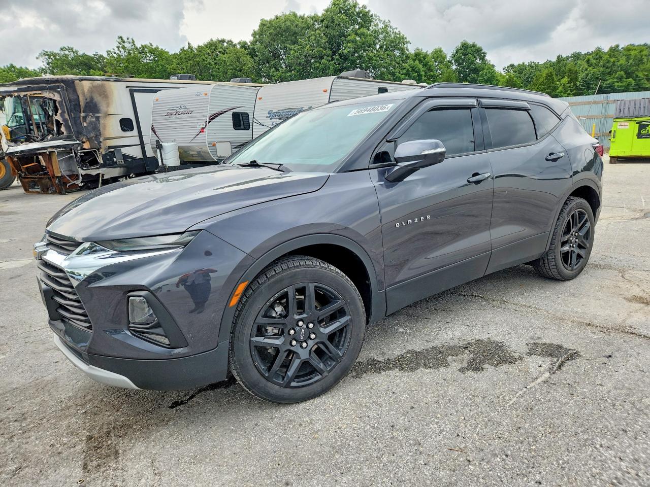 3GNKBDRS5MS557328 · 2021 CHEVROLET BLAZER
