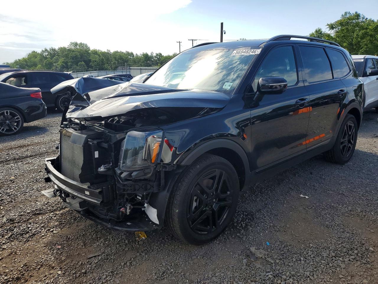 5XYP5DGC7SG637827 · 2025 KIA TELLURIDE