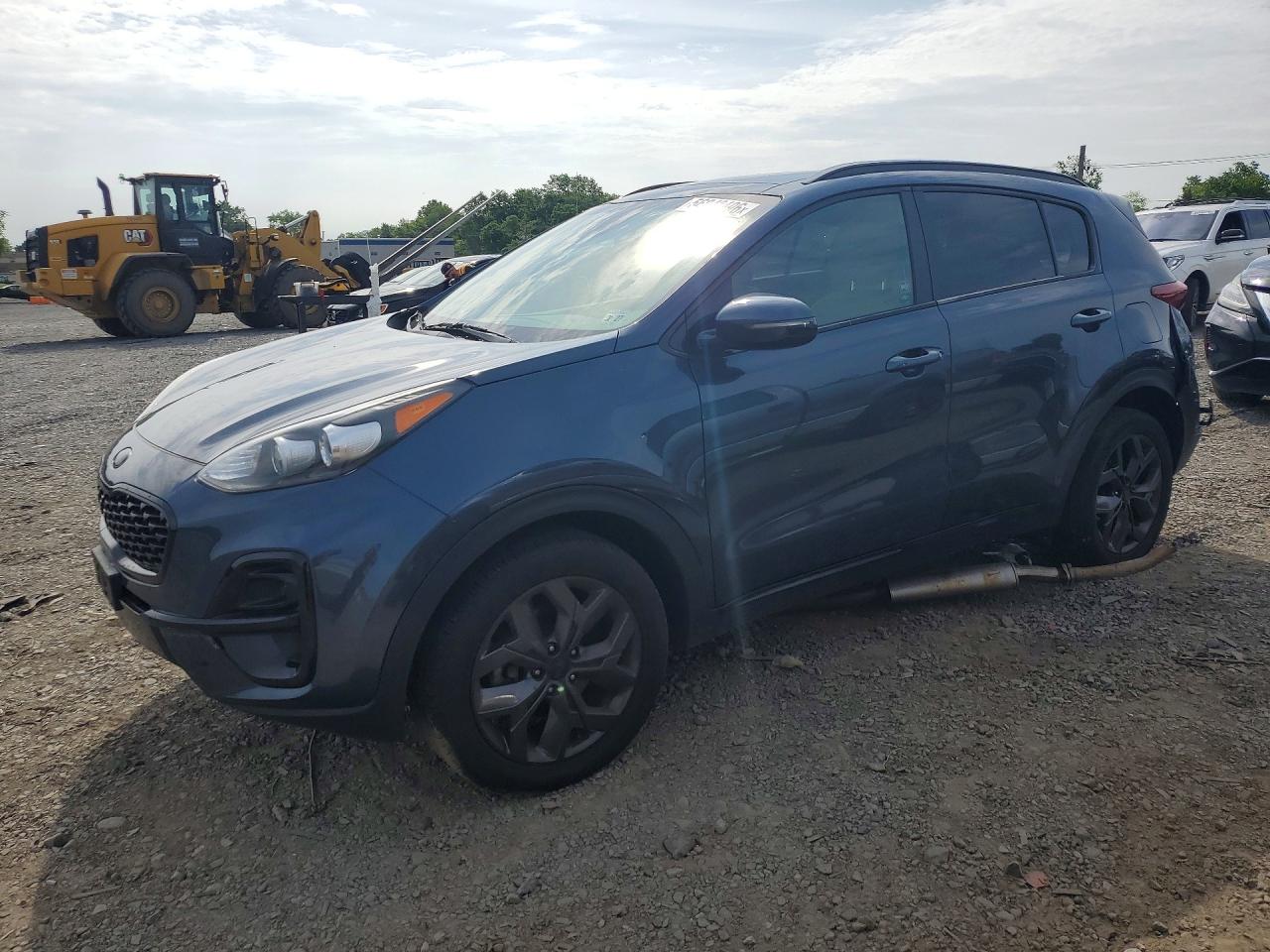 KNDP6CACXN7999247 · 2022 KIA SPORTAGE