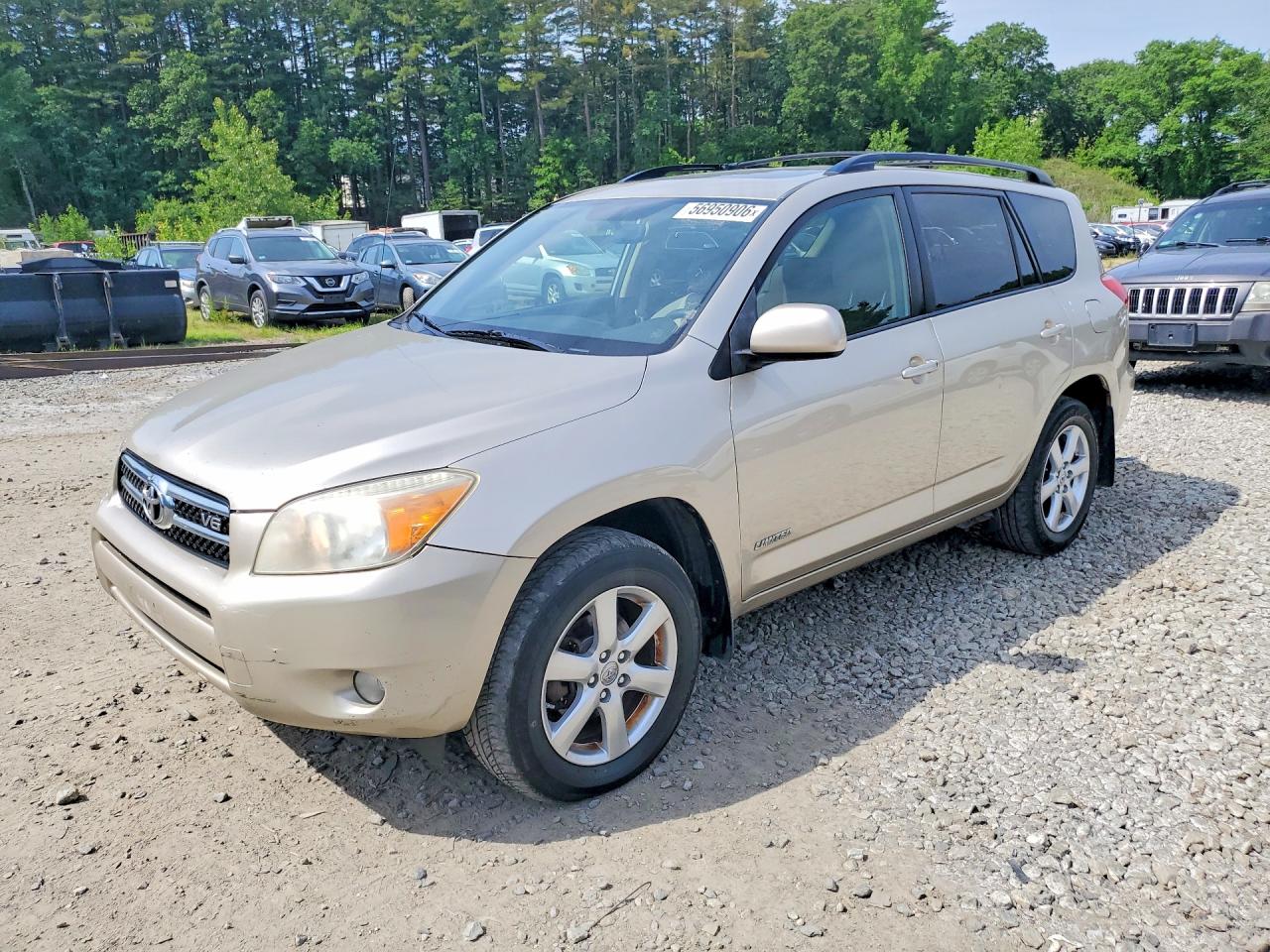 JTMBK31V785067305 · 2008 TOYOTA RAV4