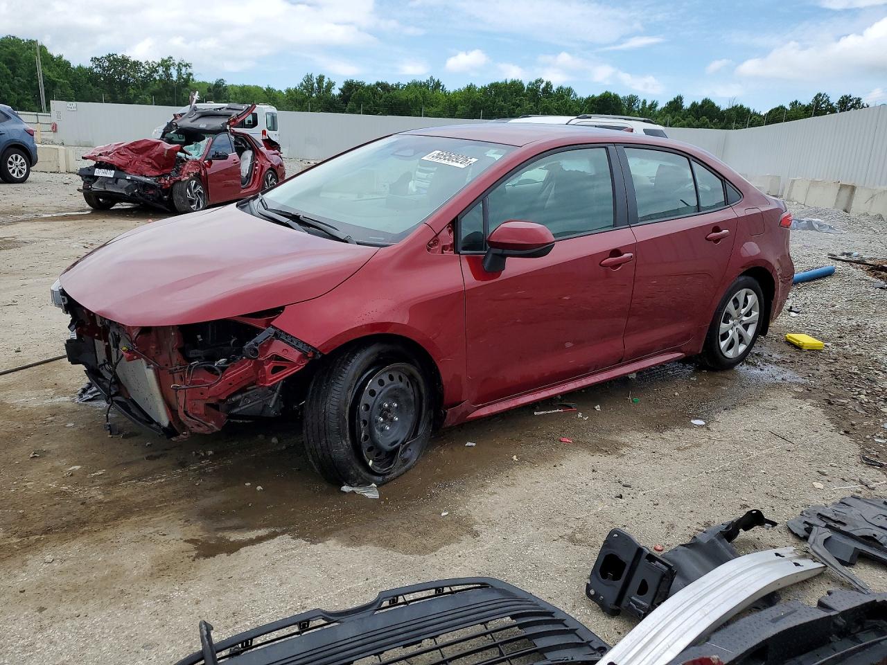 5YFB4MDE7TP376540 · 2026 TOYOTA COROLLA