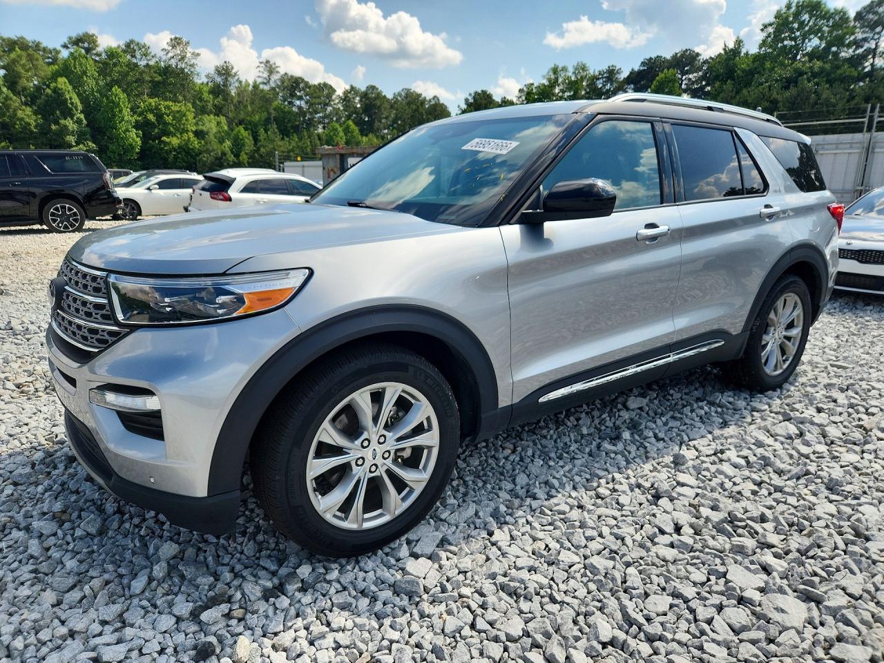 1FMSK7FH0RGA29166 · 2024 FORD EXPLORER