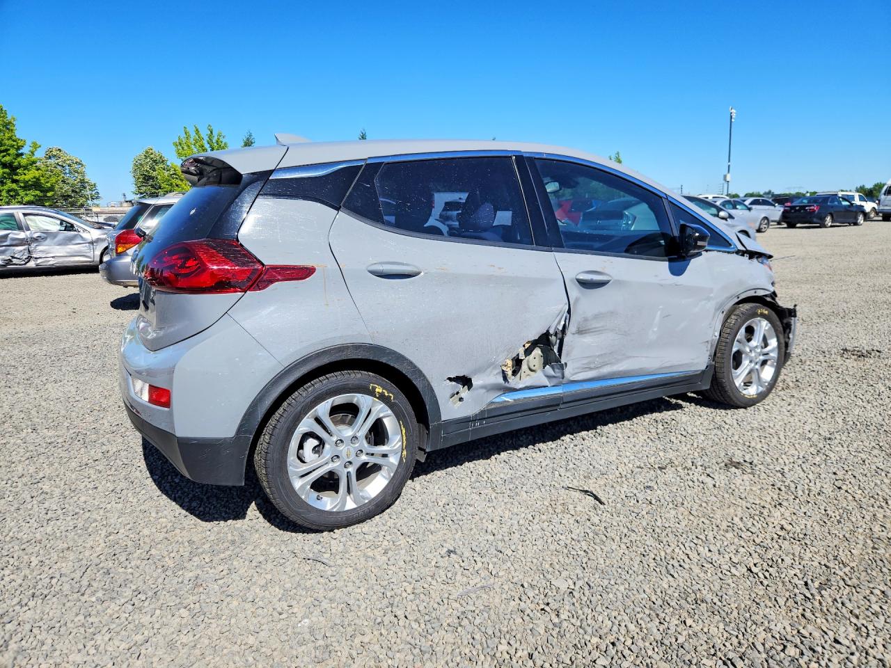 1G1FY6S08M4111325 · 2021 CHEVROLET BOLT EV · 3/12