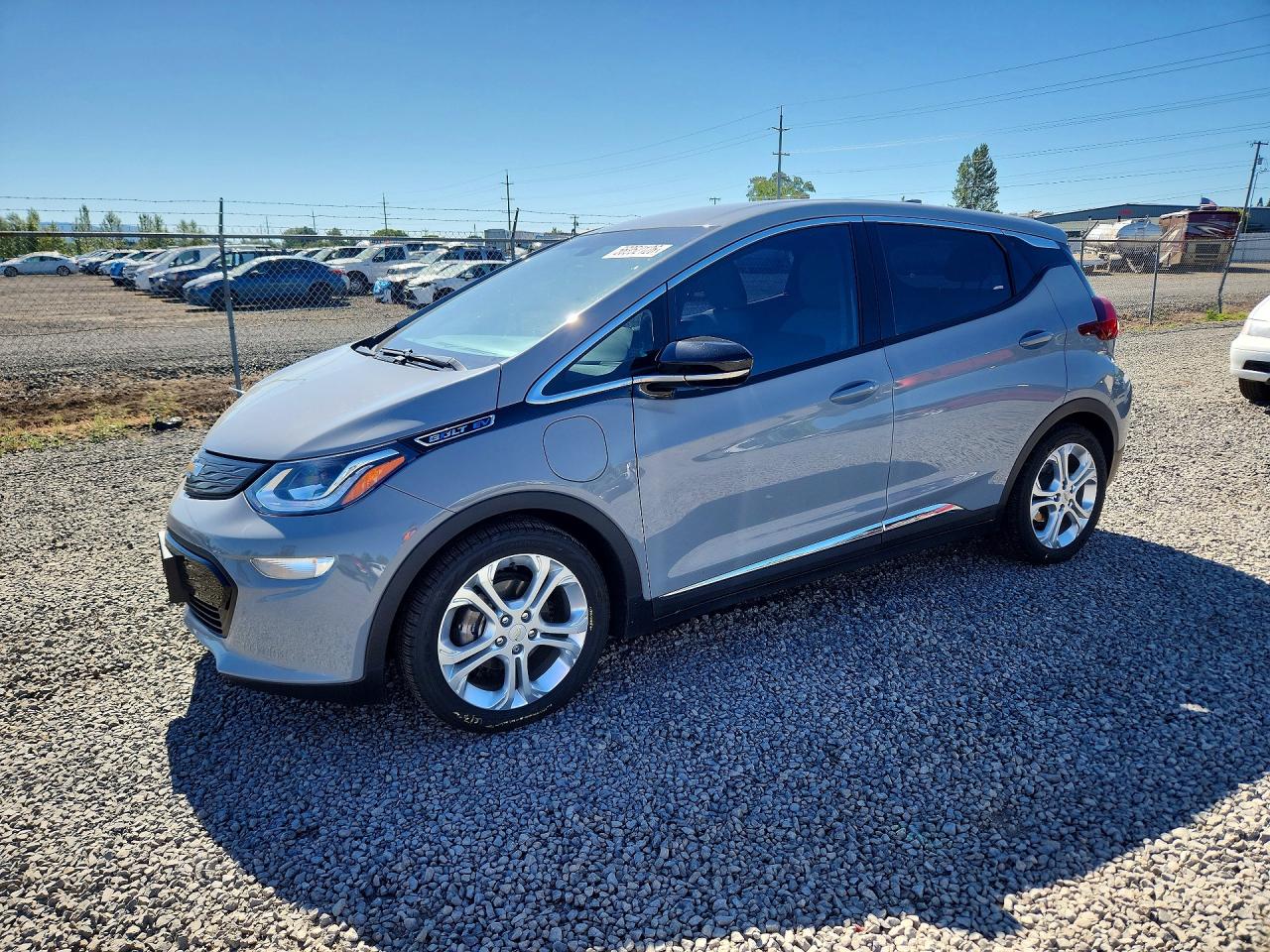 1G1FY6S08M4111325 · 2021 CHEVROLET BOLT EV