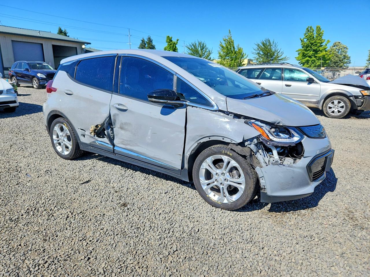 1G1FY6S08M4111325 · 2021 CHEVROLET BOLT EV · 4/12