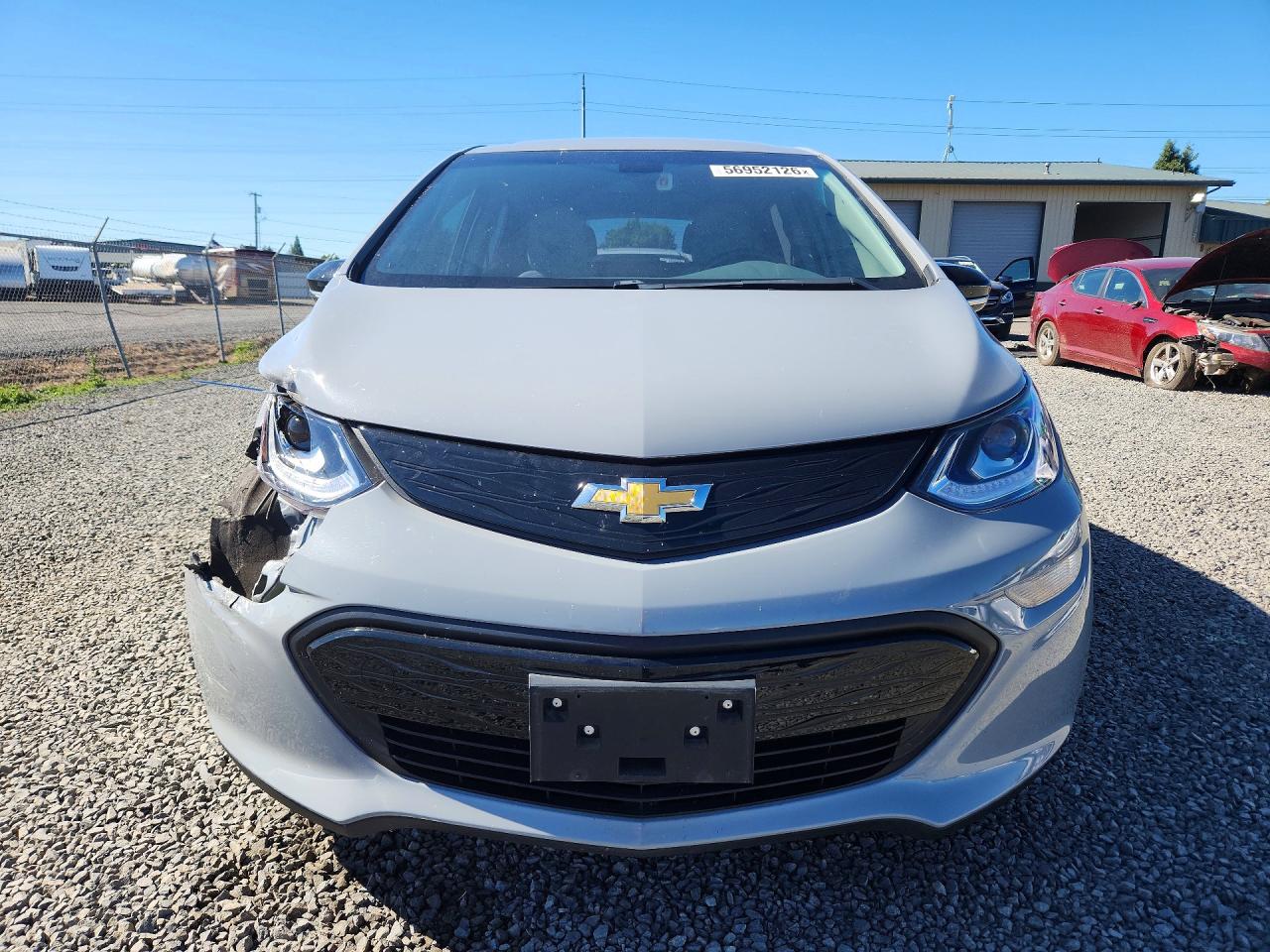 1G1FY6S08M4111325 · 2021 CHEVROLET BOLT EV · 5/12