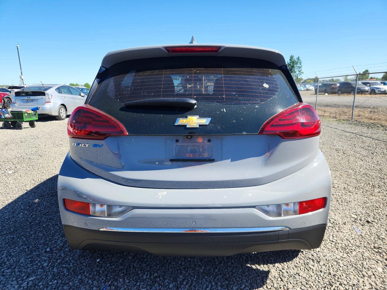 1G1FY6S08M4111325 · 2021 CHEVROLET BOLT EV · 6/12