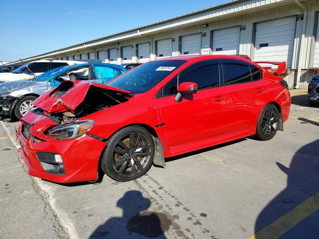 JF1VA2V63G9805644 · 2016 SUBARU WRX