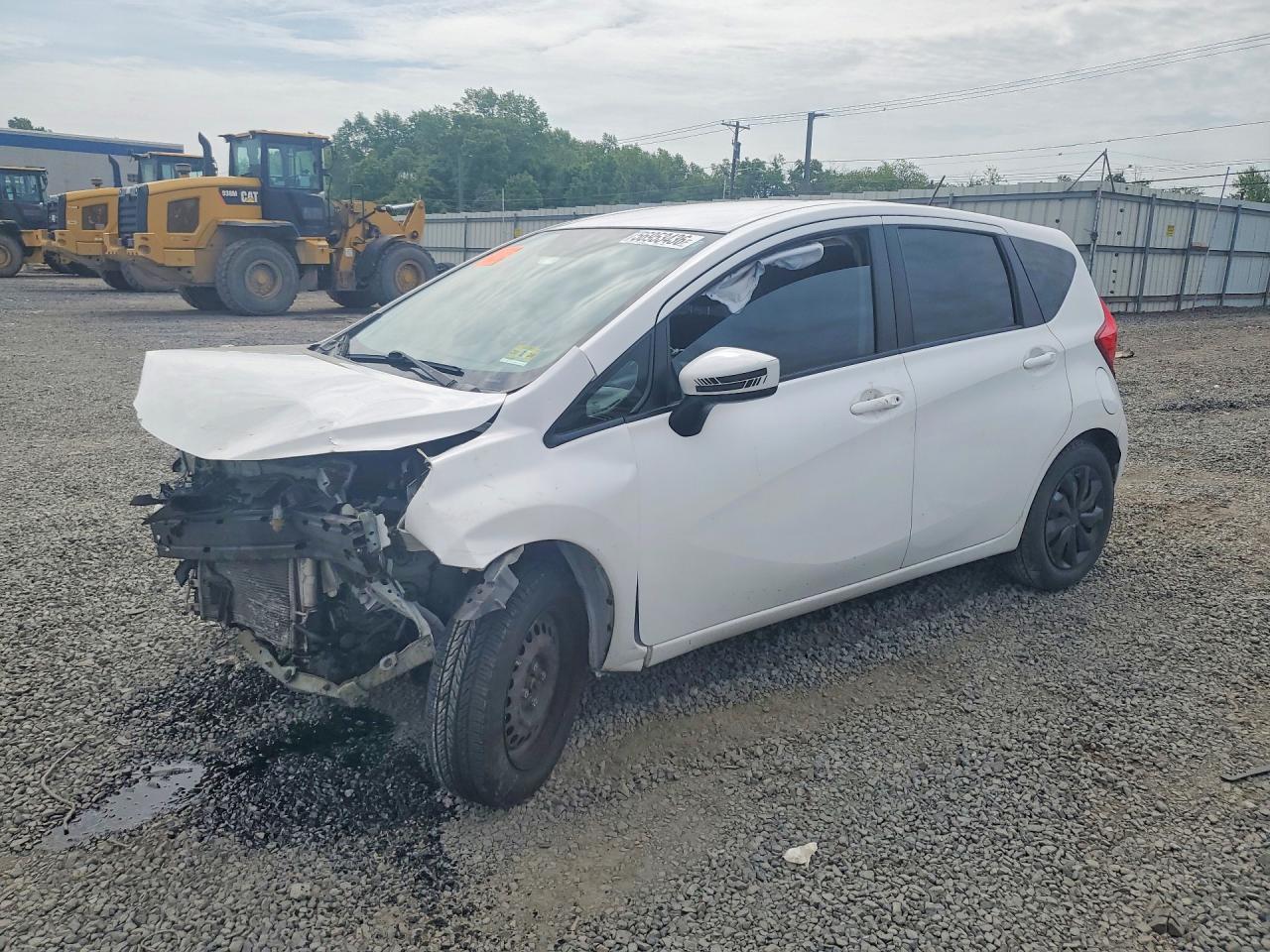 3N1CE2CPXGL353669 · 2016 NISSAN VERSA NOTE